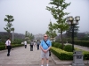Entrance to Shaolin Temple, Songshan, Henan province